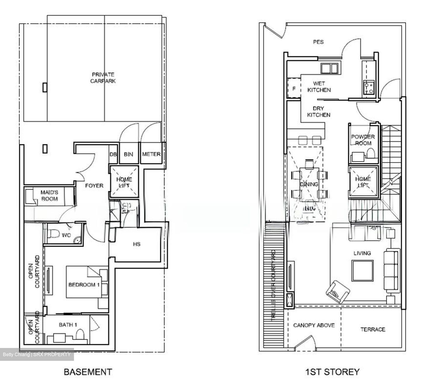 Ang Mo Kio Avenue 5 (D20), Terrace #539347851